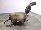 Recambio de filtro de particulas para bmw 5 (f10) 530 d referencia OEM IAM 7811430 18308511143 8506881 FAURECIA