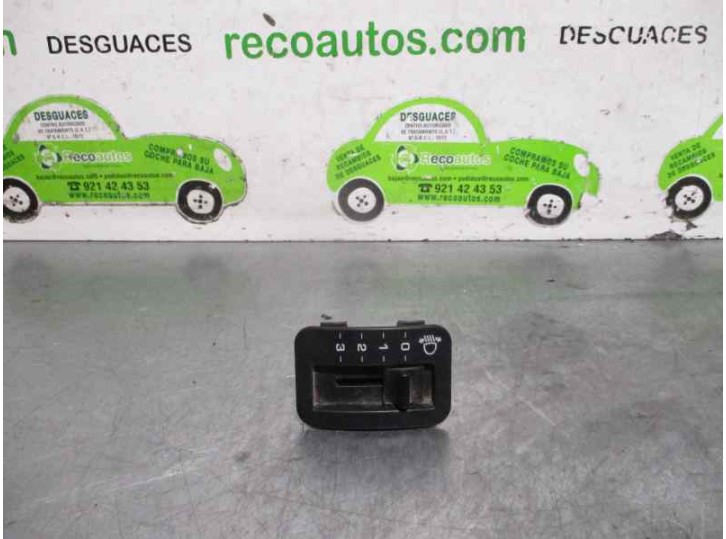 Recambio de mando luces salpicadero para jeep gr.cherokee (wj/wg) 3.1 td cat referencia OEM IAM 56033015AD 