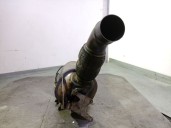 Recambio de filtro de particulas para bmw 5 (f10) 530 d referencia OEM IAM 7811430 18308511143 8506881 FAURECIA