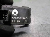 Recambio de mando luces salpicadero para jeep gr.cherokee (wj/wg) 3.1 td cat referencia OEM IAM 56033015AD 