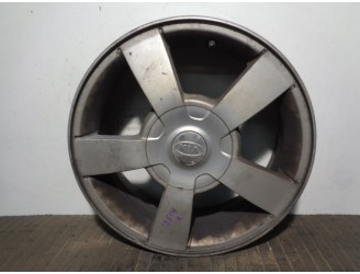 Recambio de llanta para kia rio ii (jb) 1.5 crdi referencia OEM IAM 529101G200 R1551/2JX15-46 