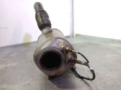 Recambio de filtro de particulas para bmw 5 (f10) 530 d referencia OEM IAM 7811430 18308511143 8506881 FAURECIA