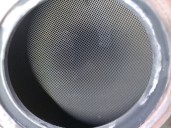 Recambio de filtro de particulas para bmw 5 (f10) 530 d referencia OEM IAM 7811430 18308511143 8506881 FAURECIA