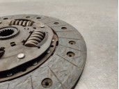 Recambio de kit embrague para chrysler voyager (gs) 2.5 turbodiesel referencia OEM IAM 4856173 324015010 LUK