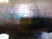 Recambio de filtro de particulas para bmw 5 (f10) 530 d referencia OEM IAM 7811430 18308511143 8506881 FAURECIA