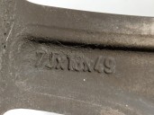 Recambio de llanta para volvo xc90 2.4 diesel cat referencia OEM IAM 30639519 R187JX18X49 ALUMINIO 6P