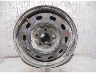 Recambio de llanta para kia carnival ii 2.9 crdi cat referencia OEM IAM K9965656050 R15X6JJ HIERRO