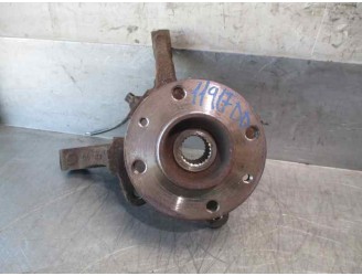 Recambio de mangueta delantera izquierda para renault clio ii fase ii (b/cb0) 1.5 dci diesel referencia OEM IAM 8200207307 82002