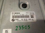 Recambio de centralita motor uce para bmw 5 (f10) 530 d referencia OEM IAM 8513161  0281017627 BOSCH