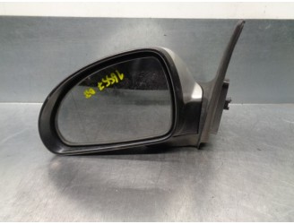 Left wing mirror replacement for Kia Cee'd 1.6 CRDi CAT OEM IAM reference 876101H251 5 PINS GREY 5 DOORS