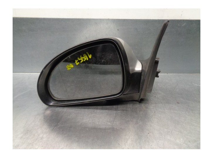 Left wing mirror replacement for Kia Cee'd 1.6 CRDi CAT OEM IAM reference 876101H251 5 PINS GREY 5 DOORS