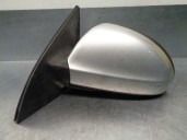 Replacement left mirror for Kia Cee'd 1.6 CRDi cat OEM IAM reference 876101H251 5 PINS GREY 5 DOORS