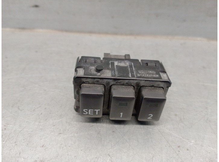 Recambio de interruptor para infiniti ex 30d referencia OEM IAM 25491EH100 25491EH100 