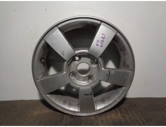 Recambio de llanta para kia rio ii (jb) 1.5 crdi referencia OEM IAM 529101G200 R1551/2JX15-46 ALUMINIO 5P