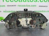 Replacement instrument cluster for Renault Megane I saloon hatchback (BA0) 1.4 OEM IAM reference 7700839640 