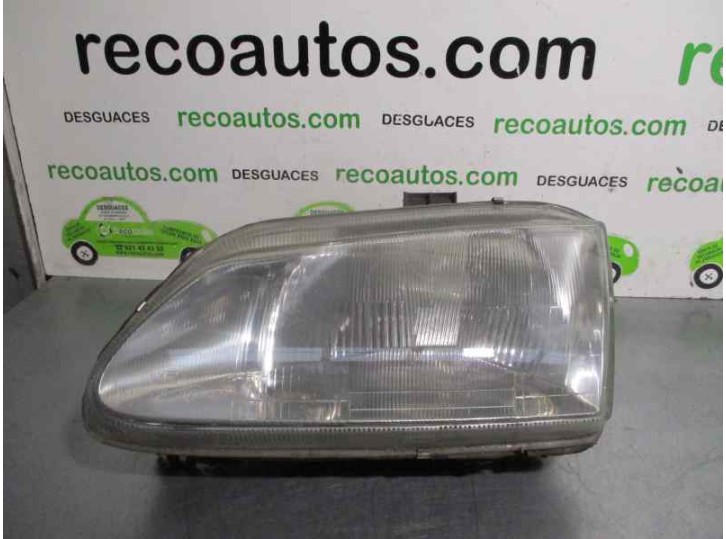 Recambio de faro izquierdo para renault megane i berlina hatchback (ba0) 1.4 referencia OEM IAM 260605784R 