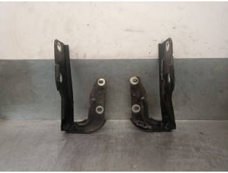 Recambio de bisagra capot para porsche cayenne (9pa) 3.2 referencia OEM IAM 7L5823302 7L5823302 