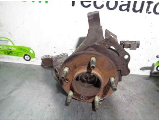 Recambio de mangueta delantera izquierda para opel sintra 2.2 16v cat (x 22 xe) referencia OEM IAM   