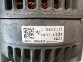 Recambio de alternador para bmw 1 (f20) 118 d referencia OEM IAM 764013103 12317640132 DENSO