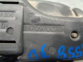 Recambio de maneta interior delantera derecha para citroën jumpy 1.9 turbodiesel referencia OEM IAM 14709780077 