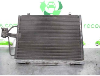 Recambio de condensador / radiador aire acondicionado para renault megane i berlina hatchback (ba0) 1.4 referencia OEM IAM 77004