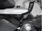 Recambio de volante para toyota corolla (e15) 2.0 turbodiesel cat referencia OEM IAM 4510312580  