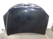 Replacement hood for Kia Sorento 2.5 CRDi CAT OEM IAM reference 664003E010 BLACK 