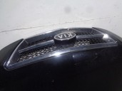 Replacement hood for Kia Sorento 2.5 CRDi CAT OEM IAM reference 664003E010 BLACK 