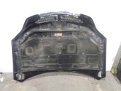 Replacement hood for Kia Sorento 2.5 CRDi cat OEM IAM reference 664003E010 BLACK 