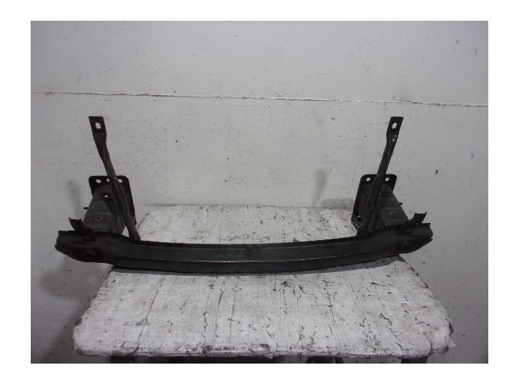 Replacement front bumper reinforcement for BMW X5 (E70) 3.0 turbodiesel OEM IAM reference 51117229085 IRON 