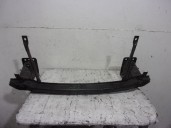 Replacement front bumper reinforcement for BMW X5 (E70) 3.0 turbodiesel OEM IAM reference 51117229085 IRON 