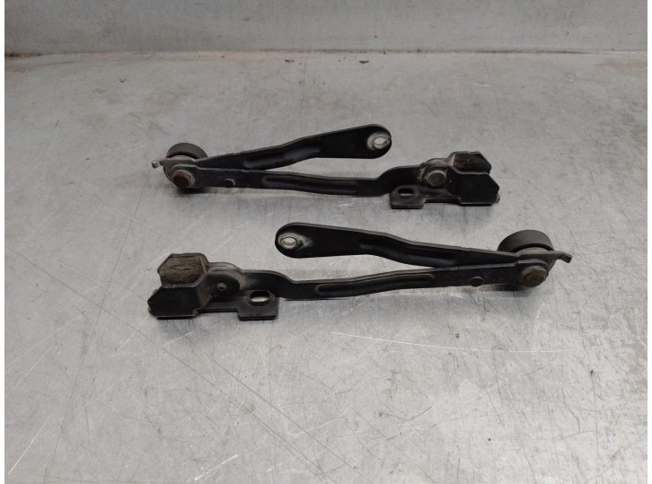 Recambio de bisagra porton para volvo xc90 2.4 diesel cat referencia OEM IAM 8659076 SUPERIOR 