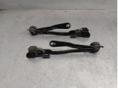 Recambio de bisagra porton para volvo xc90 2.4 diesel cat referencia OEM IAM 8659076 SUPERIOR 