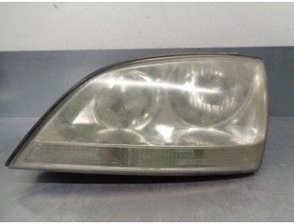 Recambio de faro izquierdo para kia sorento 2.5 crdi cat referencia OEM IAM 921013E010 
