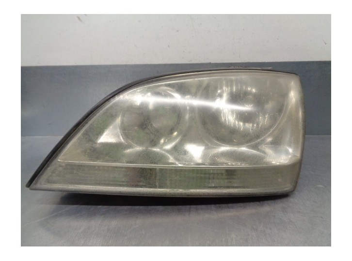 Recambio de faro izquierdo para kia sorento 2.5 crdi cat referencia OEM IAM 921013E010 