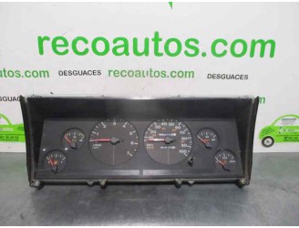 Replacement instrument cluster for Jeep Grand Cherokee (ZJ)/(Z) 5.2 V8 cat OEM IAM reference 56009101 