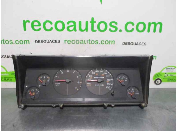 Recambio de cuadro instrumentos para jeep gr.cherokee (zj)/(z) 5.2 v8 cat referencia OEM IAM 56009101 