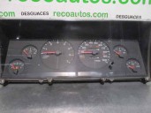Recambio de cuadro instrumentos para jeep gr.cherokee (zj)/(z) 5.2 v8 cat referencia OEM IAM 56009101 