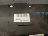 Recambio de mando climatizador para toyota corolla (e15) 2.0 turbodiesel cat referencia OEM IAM 5590012A60 