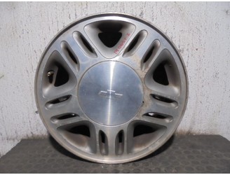 Recambio de llanta para chevrolet trans sport 3.4 v6 cat referencia OEM IAM 9692430 R15X6J52.0 ALUMINIO 15P