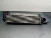 Recambio de intercooler para ssangyong korando 2.0 td cat referencia OEM IAM 2371034101  