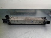 Recambio de intercooler para ssangyong korando 2.0 td cat referencia OEM IAM 2371034101  