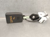 Recambio de enganche cinturon para mazda cx-5 (kf) 2.0 referencia OEM IAM KB8MH  