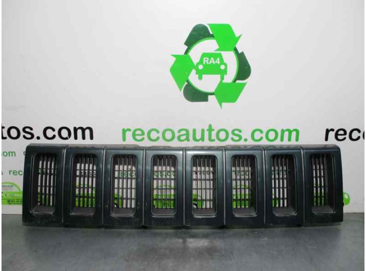Recambio de rejilla delantera para jeep gr.cherokee (zj)/(z) 5.2 v8 cat referencia OEM IAM 5505488985501  