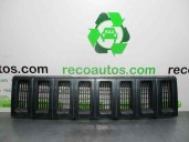 Recambio de rejilla delantera para jeep gr.cherokee (zj)/(z) 5.2 v8 cat referencia OEM IAM 5505488985501  