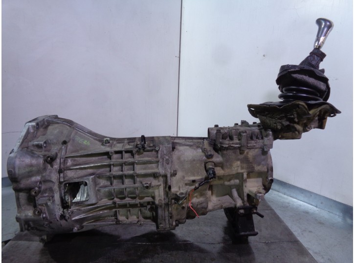 Replacement gearbox for Kia Sorento 2.5 CRDi CAT OEM IAM reference 430003C200 