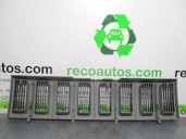 Recambio de rejilla delantera para jeep gr.cherokee (zj)/(z) 5.2 v8 cat referencia OEM IAM 5505488985501  