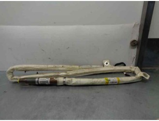 Recambio de airbag cortina delantero izquierdo para volvo s80 berlina 2.4 diesel cat referencia OEM IAM 08648369 