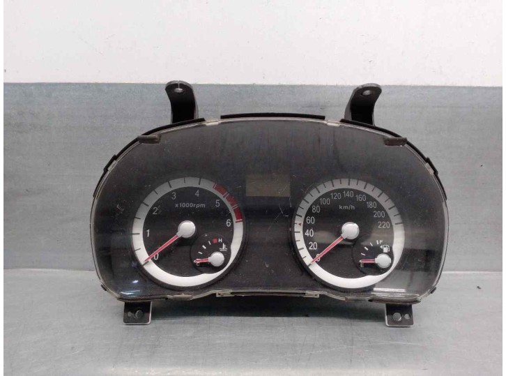 Recambio de cuadro instrumentos para kia rio ii (jb) 1.5 crdi referencia OEM IAM 940031G600  