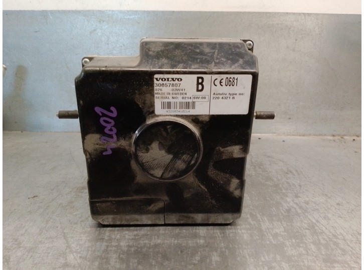 Recambio de modulo electronico para volvo xc90 2.4 diesel cat referencia OEM IAM 30657807  